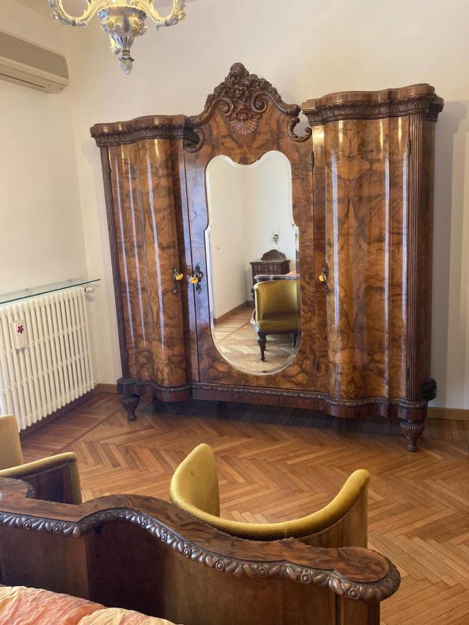 Casa Vacanza A Limbiate Exteriér fotografie