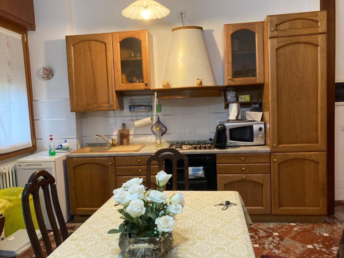 Casa Vacanza A Limbiate Exteriér fotografie
