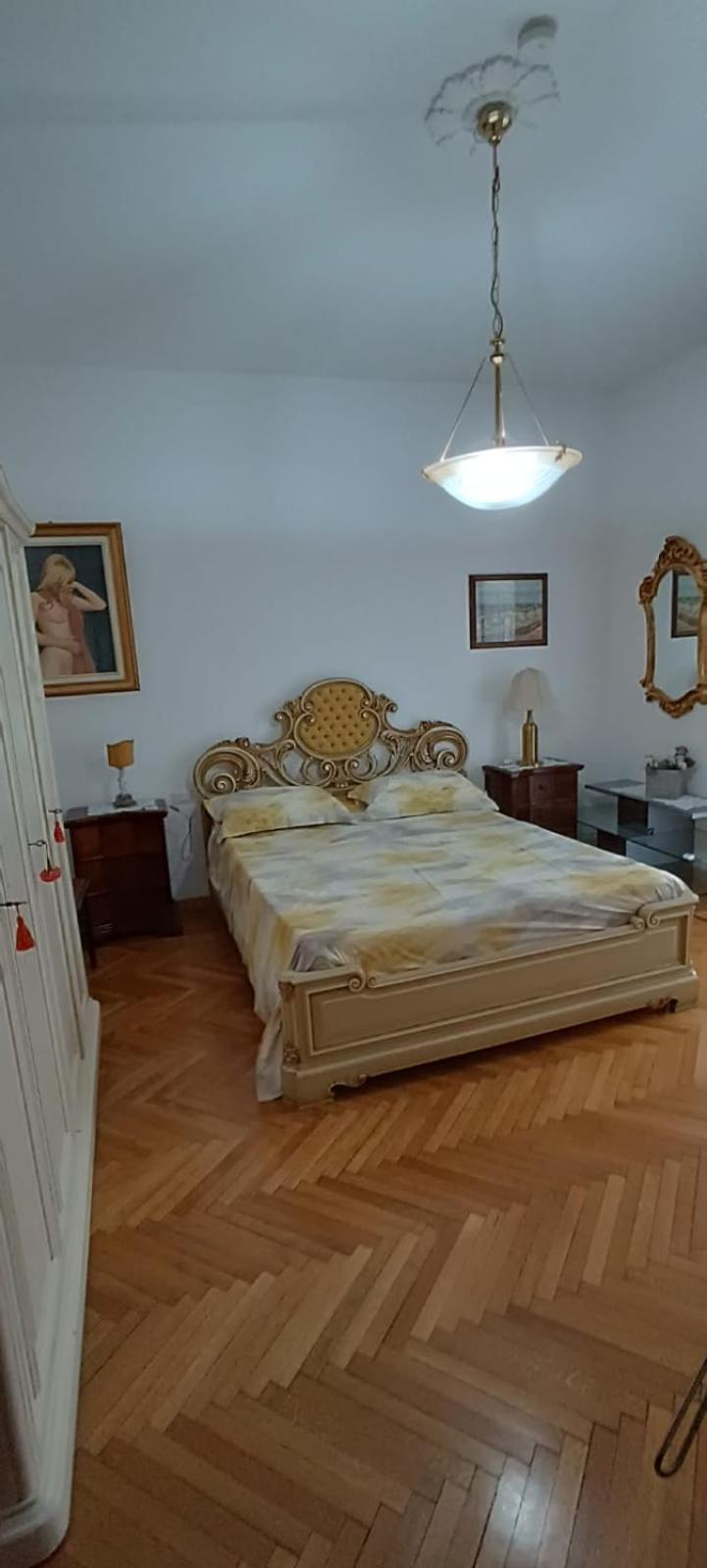 Casa Vacanza A Limbiate Exteriér fotografie